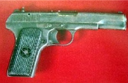 Người liệt sĩ cùng đoàn quân tiến vào Sài Gòn...